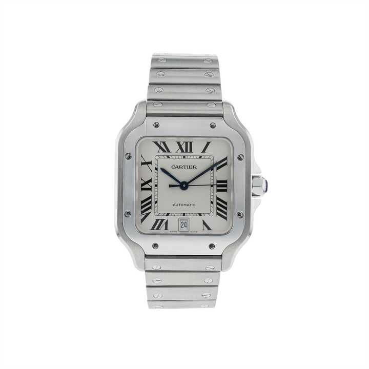 Cartier Santos 4072 37.5mm Circa 2022