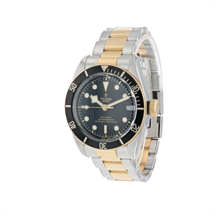 Tudor Black Bay Heritage S&G 79733N 41mm 2021