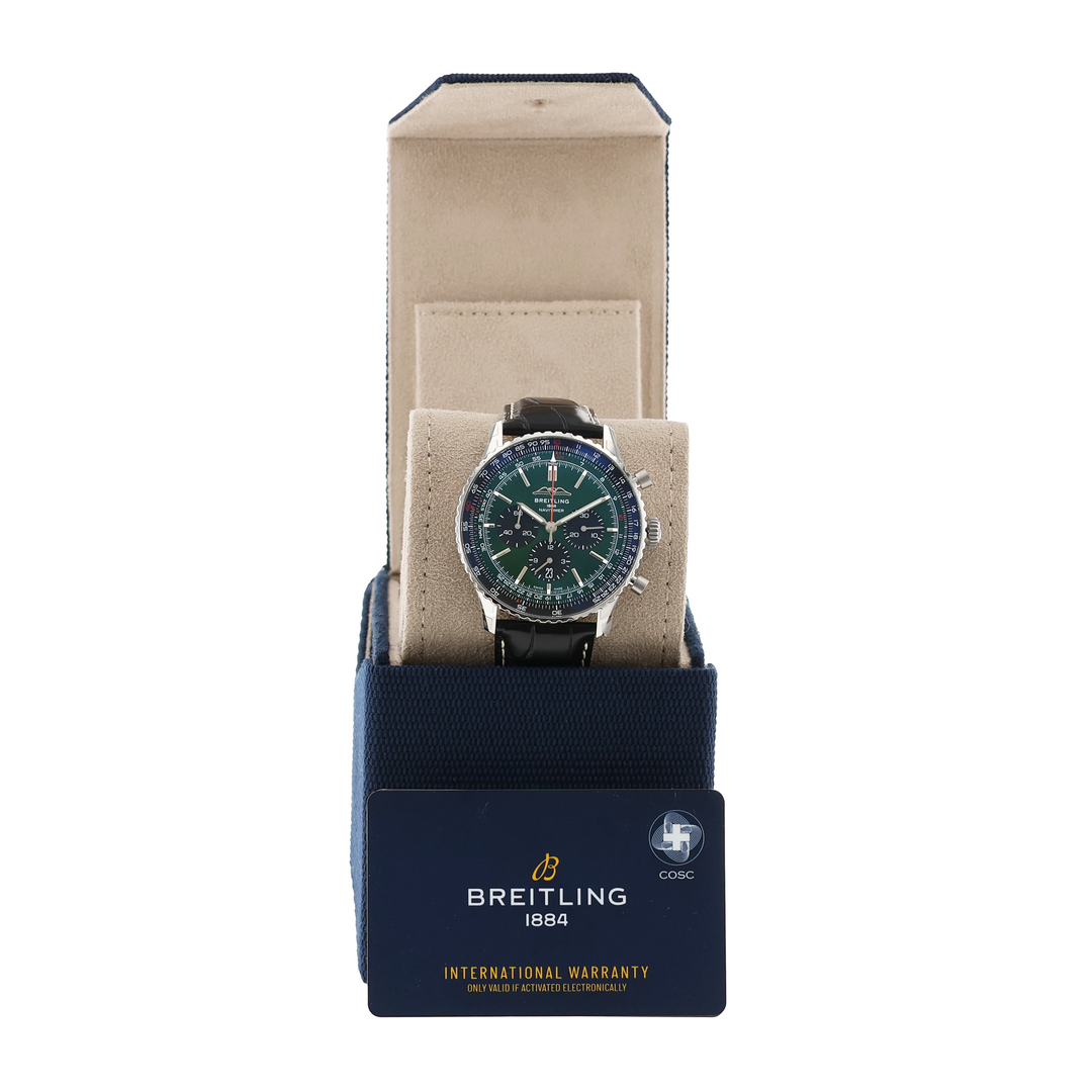 Breitling Navitimer B01 Chronograph AB0137 46mm 2026