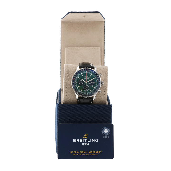 Breitling Navitimer B01 Chronograph AB0137 46mm 2026