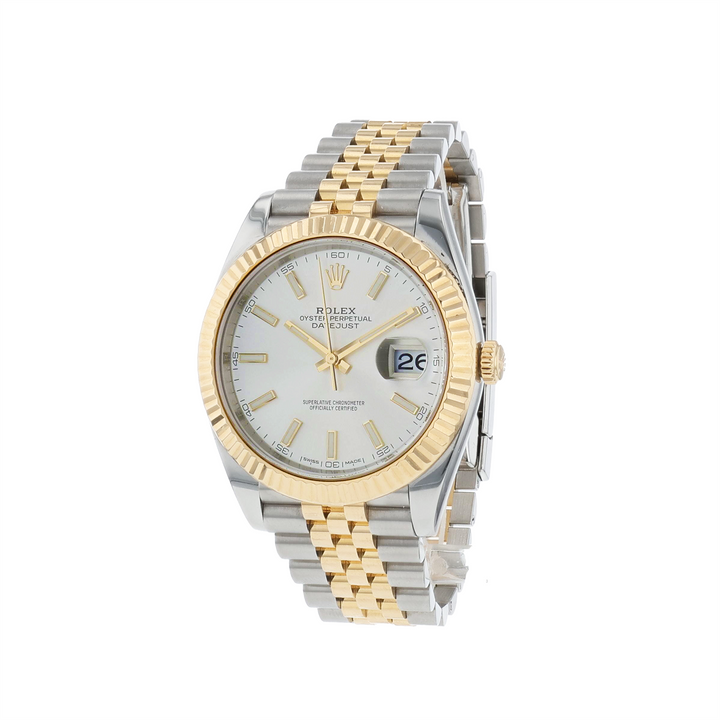 Rolex Datejust 41 126333 41mm 2017