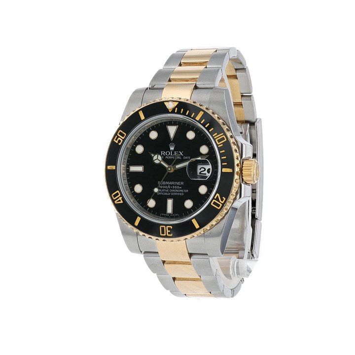 Rolex Submariner Date 116613 40mm 2009