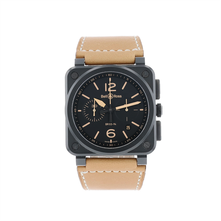 Bell & Ross BR03-94 Heritage 42 2023