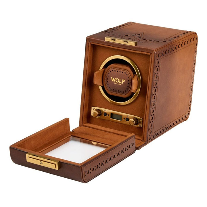Brogue Single Watch Winder