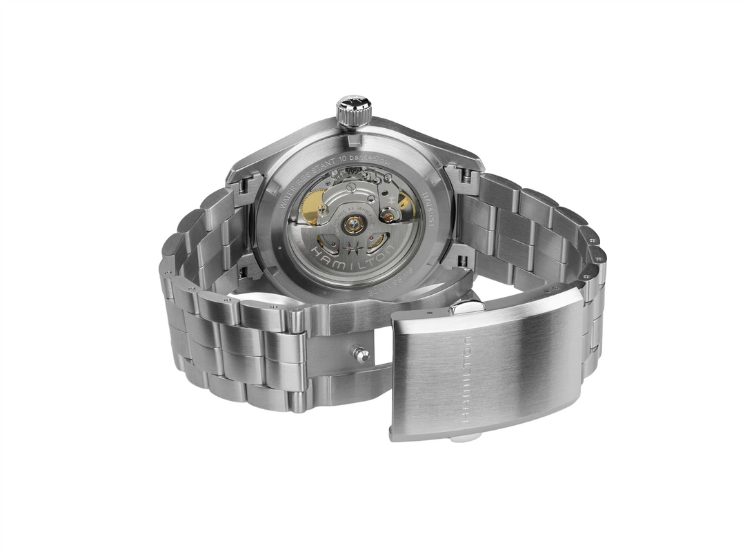 HAMILTON Khaki Field Auto 38mm