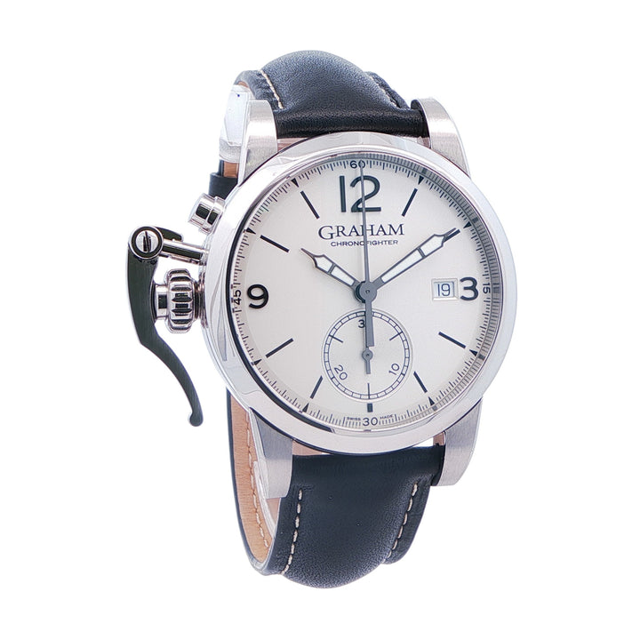 Graham Chronofighter 1695  2CXAS.S01A 42mm Circa 2015