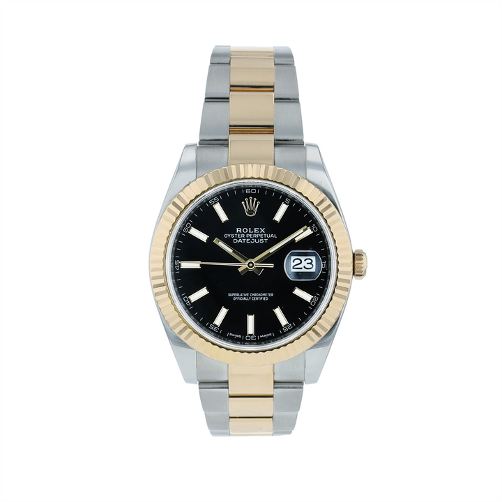 Rolex Datejust 41 126333 41mm 2017