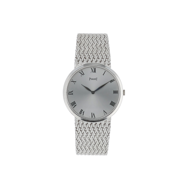 Piaget Altiplano 9643 32mm 1985