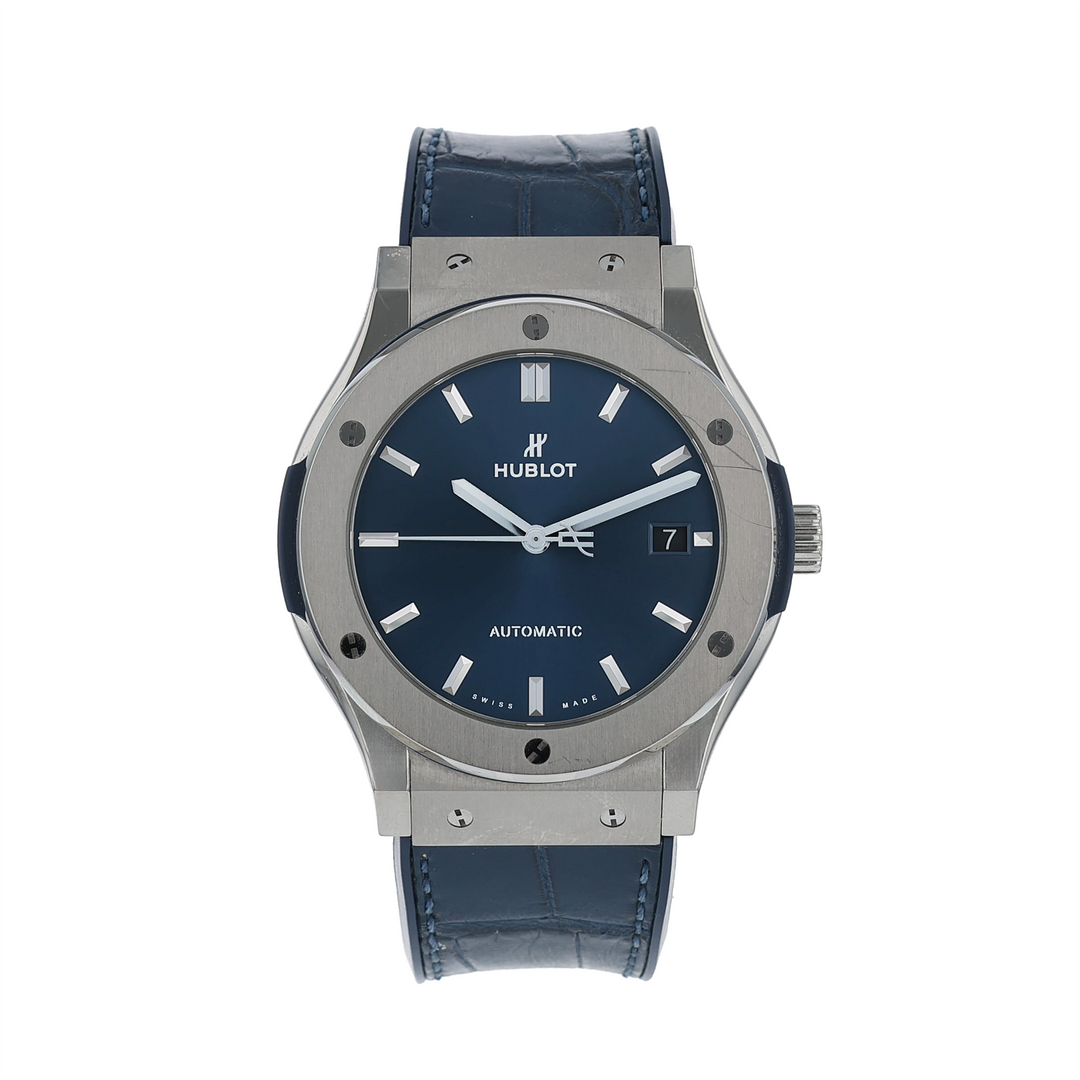 Hublot Classic Fusion Titanium 511.NX.7170.LR 45mm 2020
