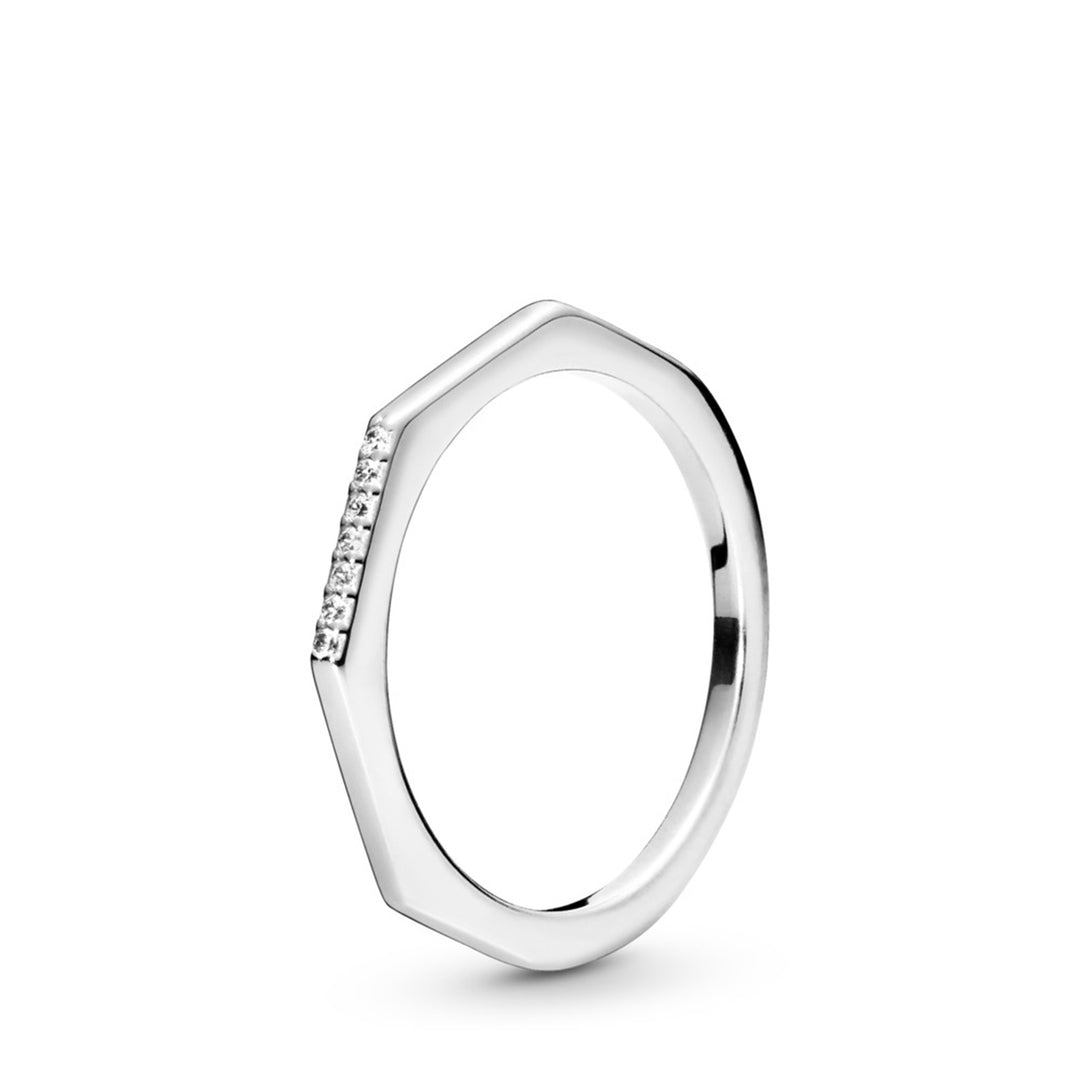 Multifaceted Ring