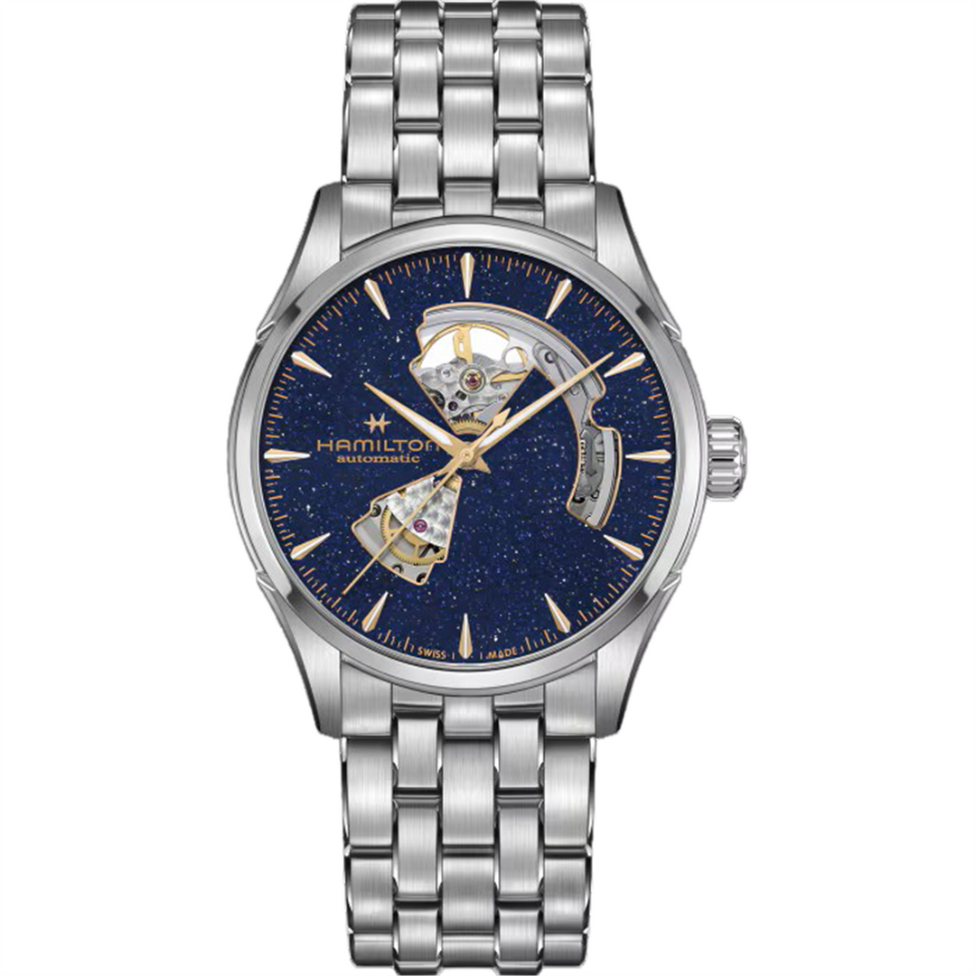 HAMILTON Jazzmaster Open Heart Auto 42mm