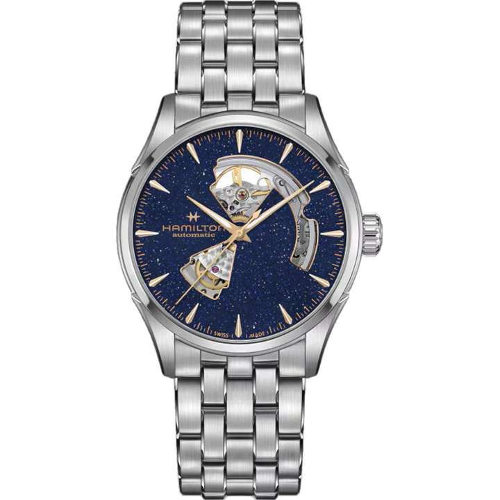 HAMILTON Jazzmaster Open Heart Auto 42mm