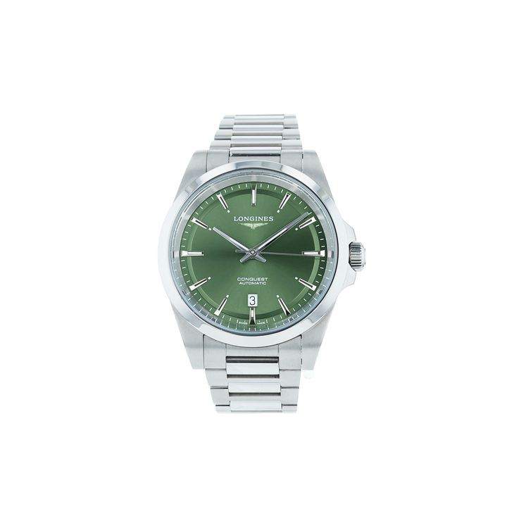 Longines Conquest L38304026 41mm 2025