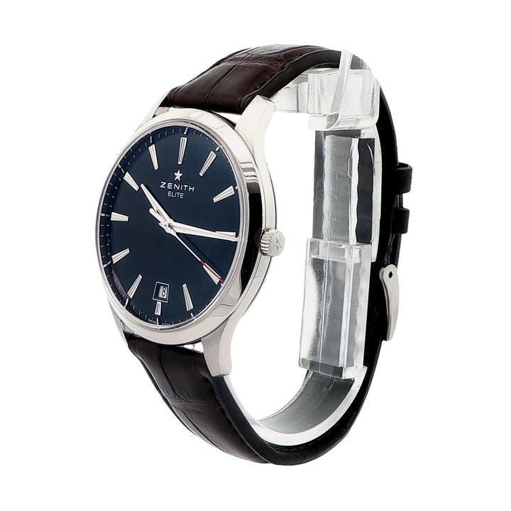 Zenith Elite Captain 032.2020.670 40mm Circa 2015