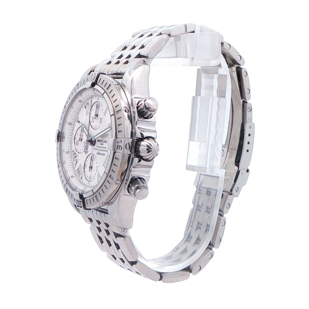 Breitling  Chronomat Evolution A13356 44mm Circa 2010