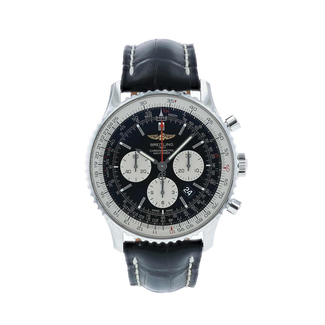 Breitling Navitimer 1 B01  AB0127 46mm Circa 2021