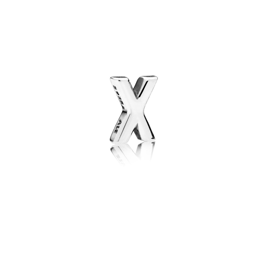 Letter X Petite