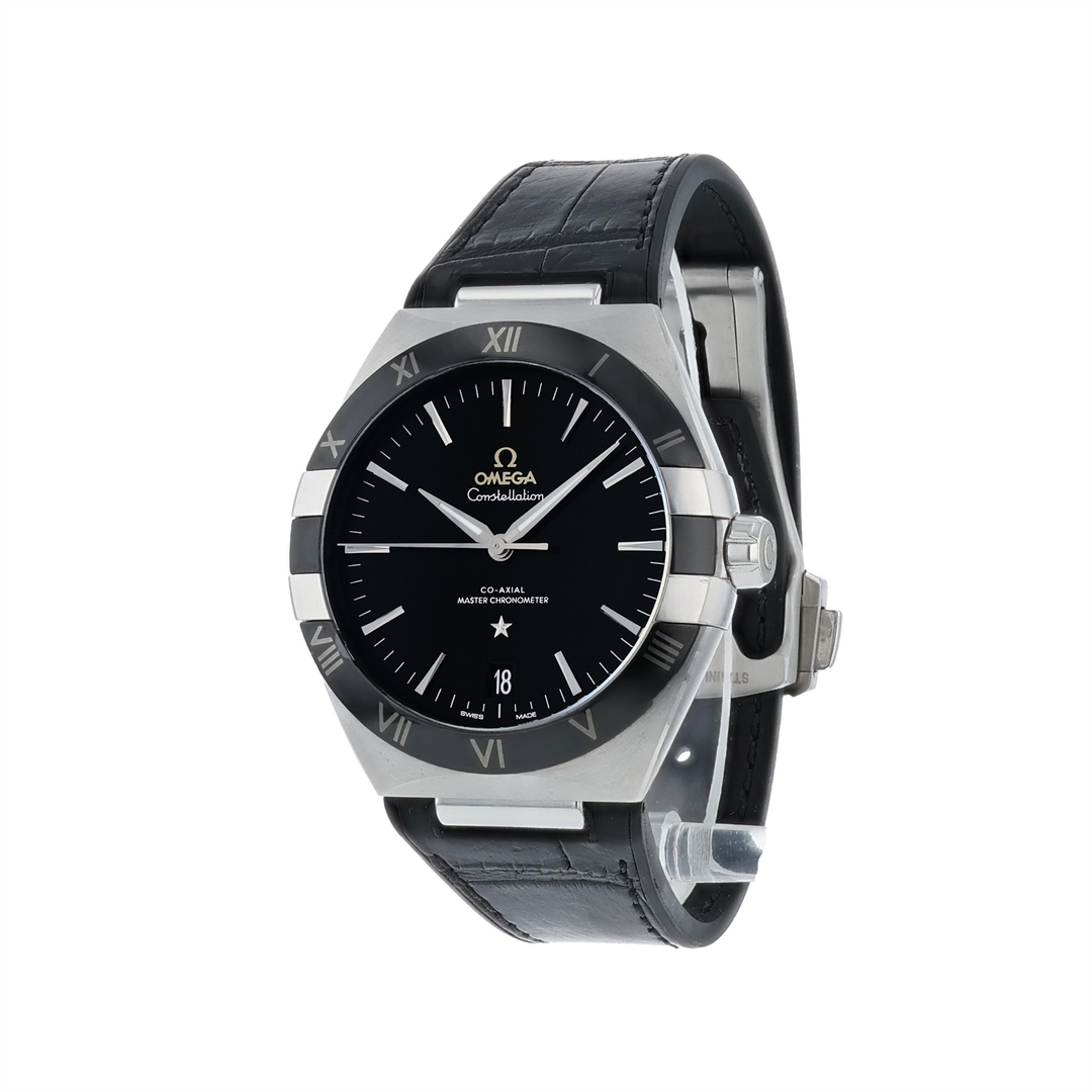 Omega Constellation 131.33.41.21.01.001 41mm 2022