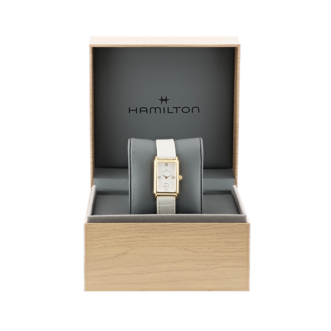 Hamilton American Classic Ardmore Quartz  H11241810 19mm 2025