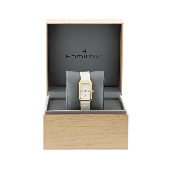 Hamilton American Classic Ardmore Quartz  H11241810 19mm 2025