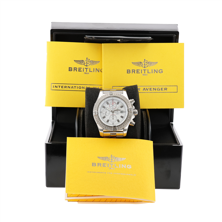 Breitling Super Avenger A1337001 48mm 2010
