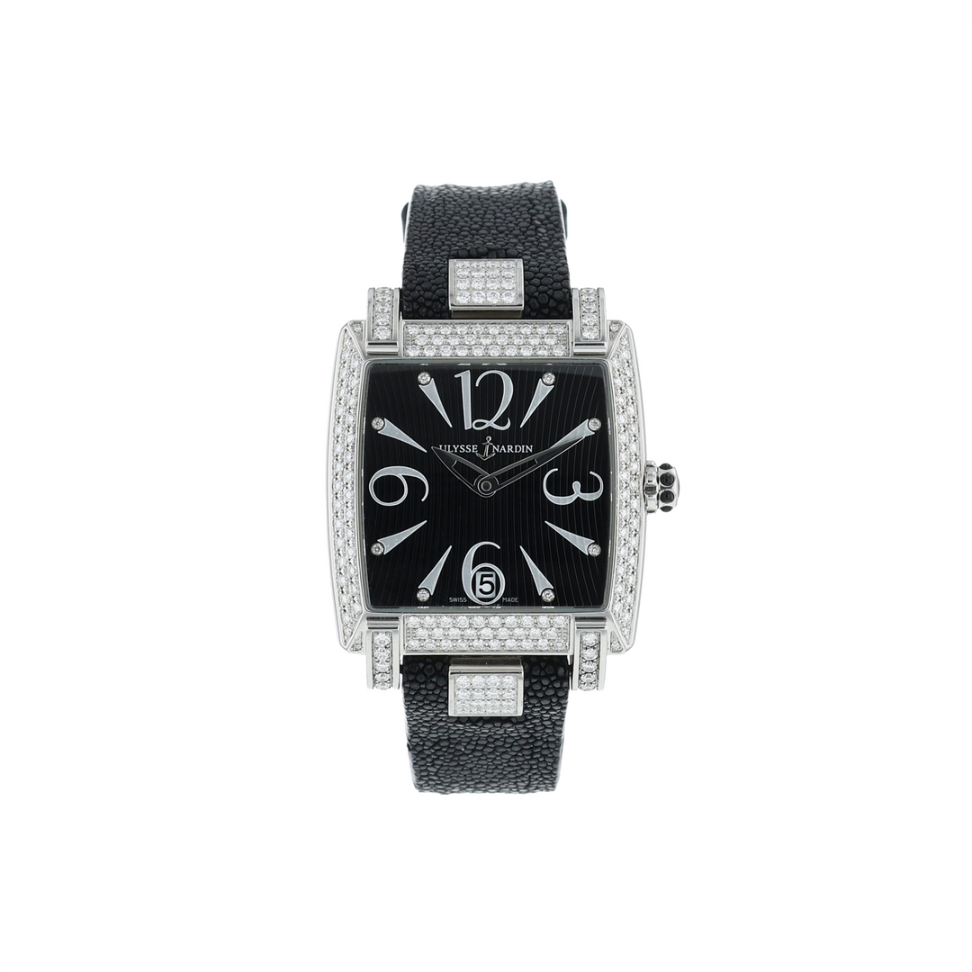 Ulysse Nardin Caprice 133-91 34mm Circa 2007