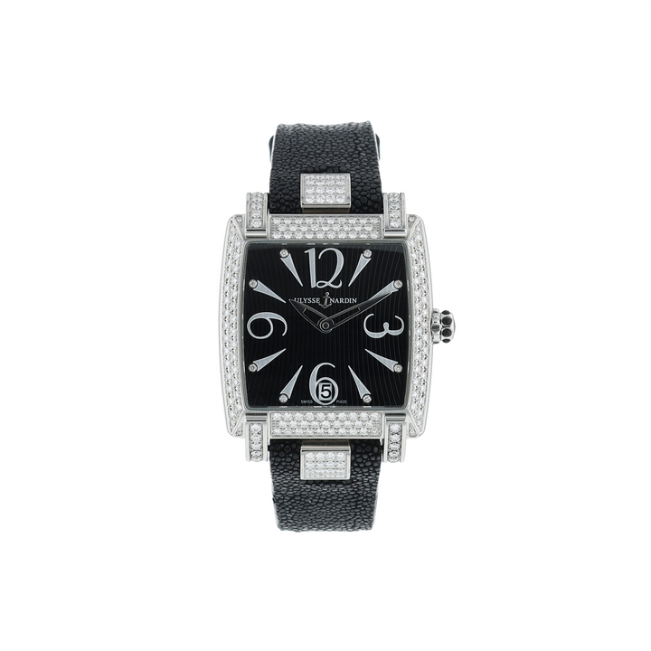 Ulysse Nardin Caprice 133-91 34mm Circa 2007