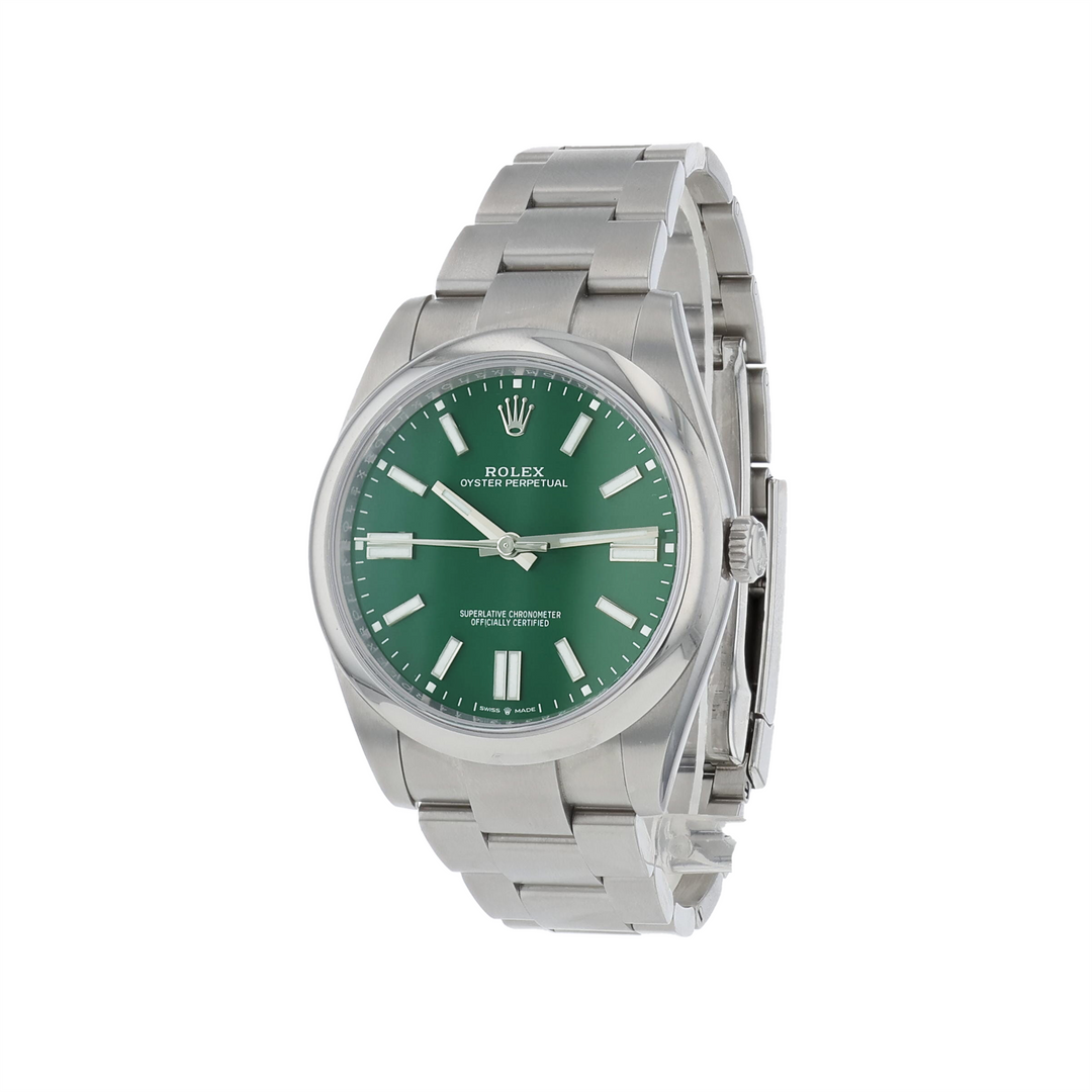 Rolex Oyster Perpetual 124300 41mm 2024