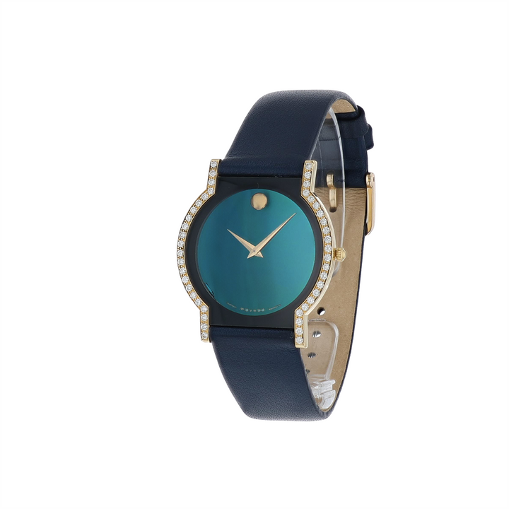 Movado Museum 41-40-870-333 33mm