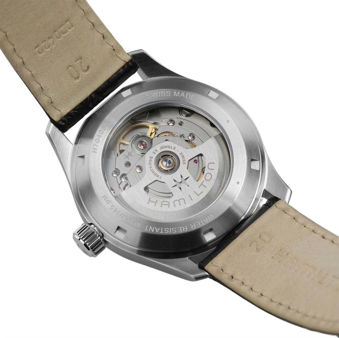 HAMILTON Khaki Field Murph 38mm