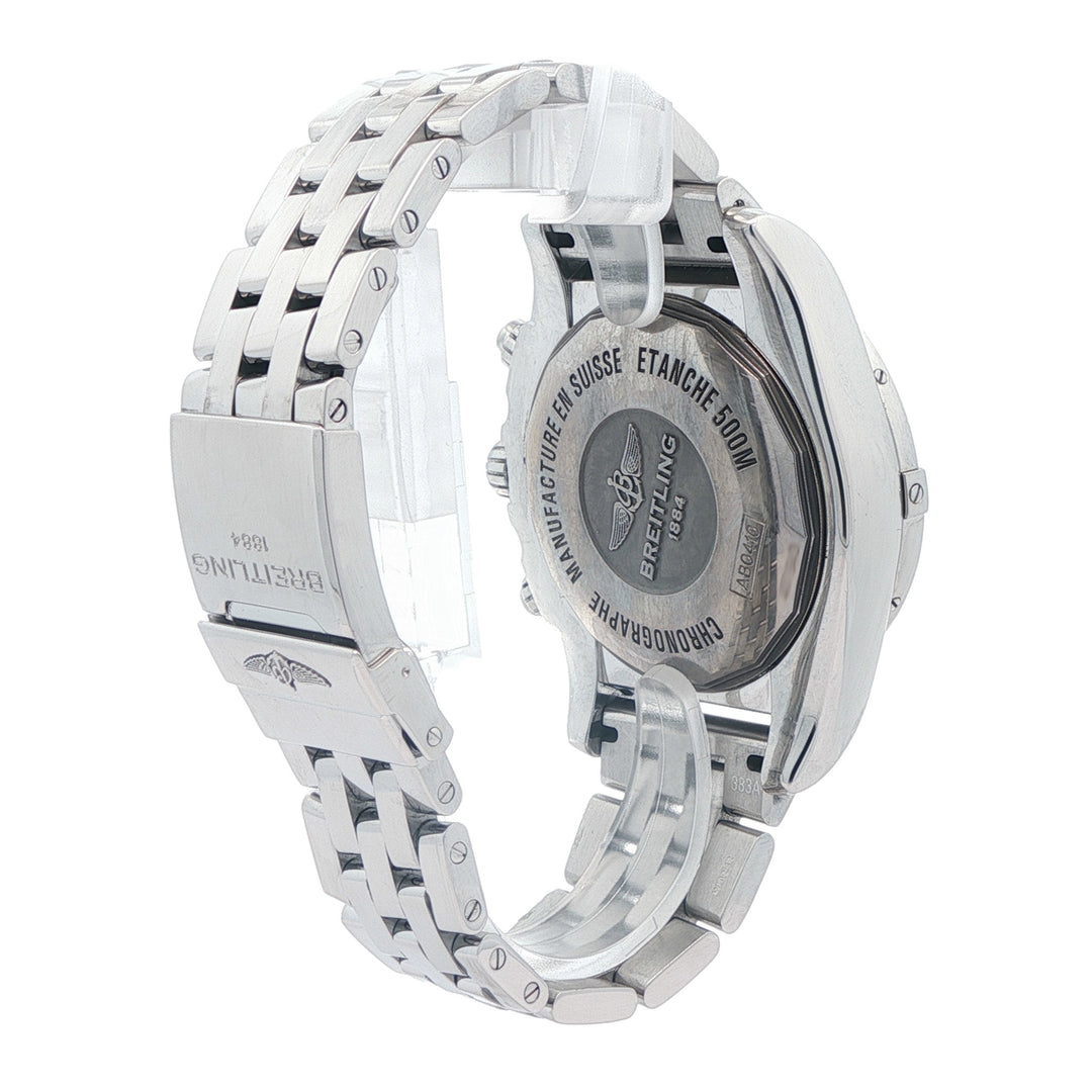 Breitling Chronomat GMT AB041012 47mm 2013