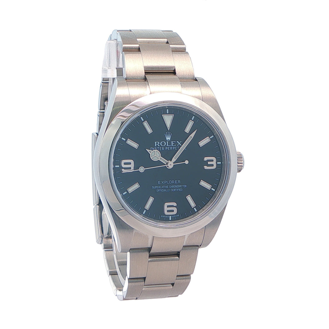 Rolex Explorer 214270 39mm 2010