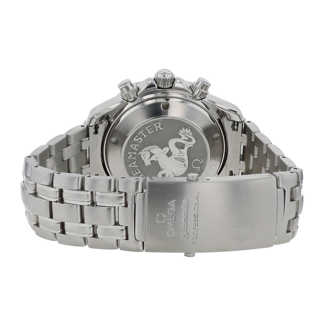 Omega Seamaster Diver 300 Chronograph 2225.80.00 41.5mm Circa 2007