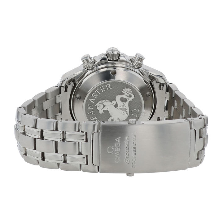 Omega Seamaster Diver 300 Chronograph 2225.80.00 41.5mm Circa 2007