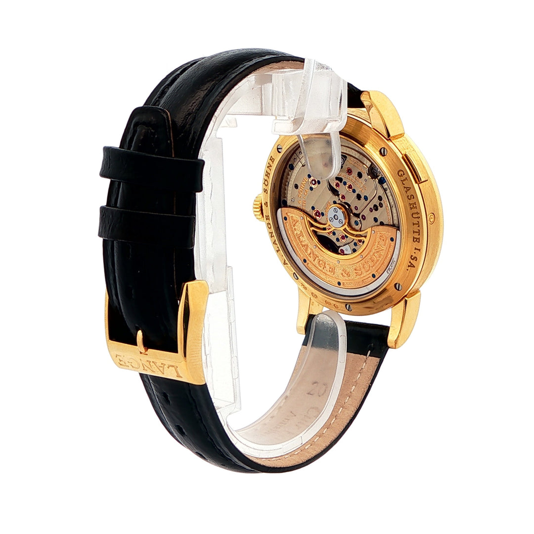 A. Lange & Söhne Lange 1 Daymatic  320.032 39.5mm 2012