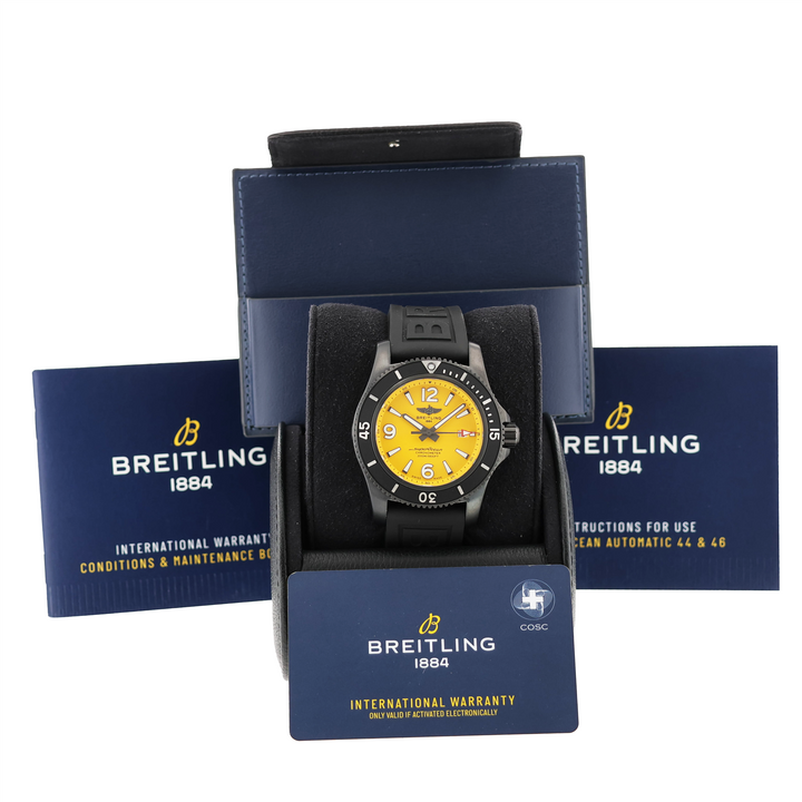 Breitling Superocean M17368 46mm 2020