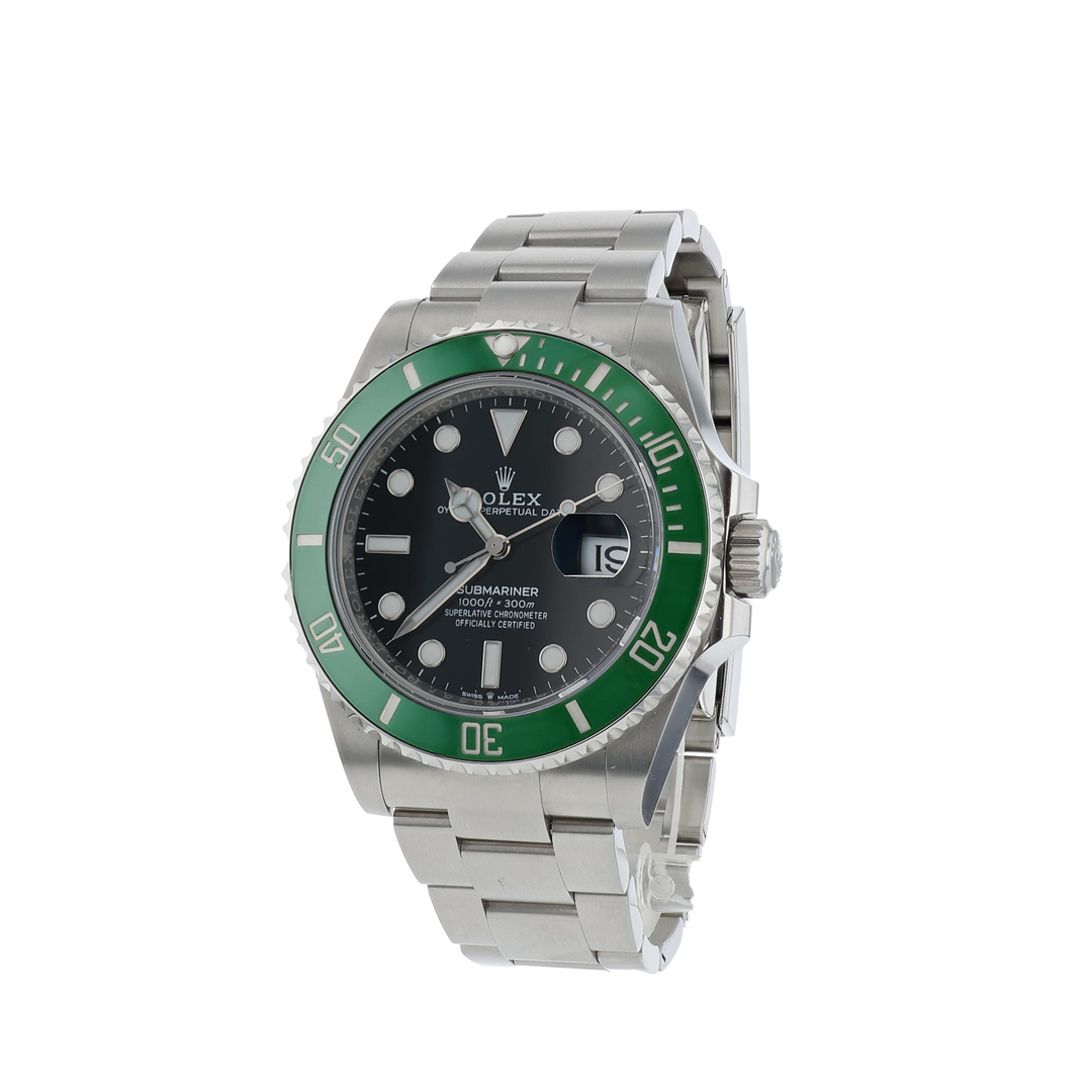Rolex Submariner Date Starbucks 126610LV 40mm 2019