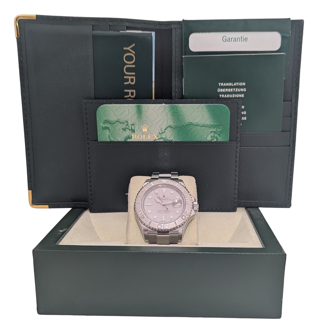 Rolex Yacht-Master 16622 40mm 2002