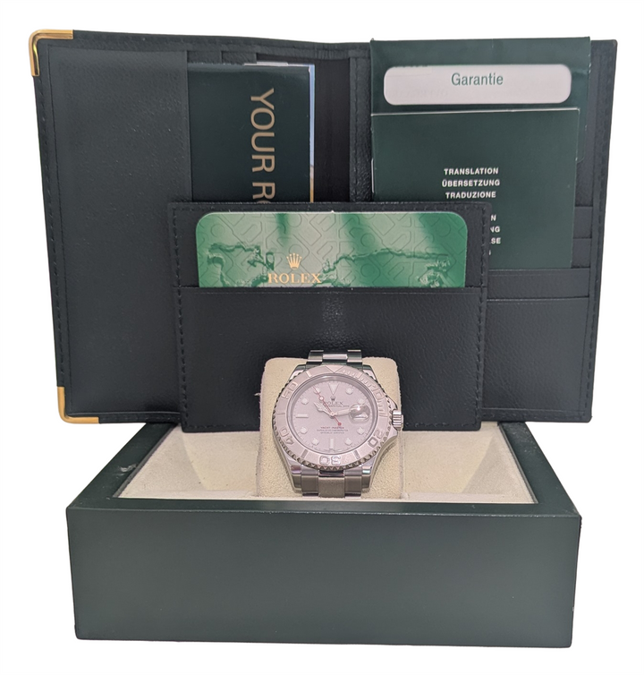 Rolex Yacht-Master 16622 40mm 2002