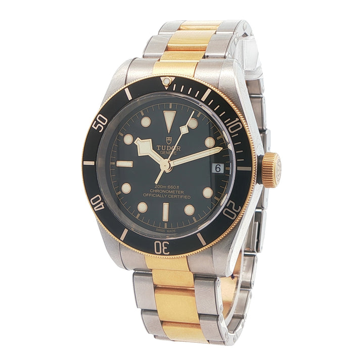 Tudor Black Bay S&G 79733N 41mm 2017