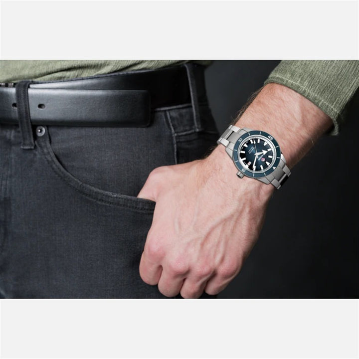 Rado Captain Cook Automatic