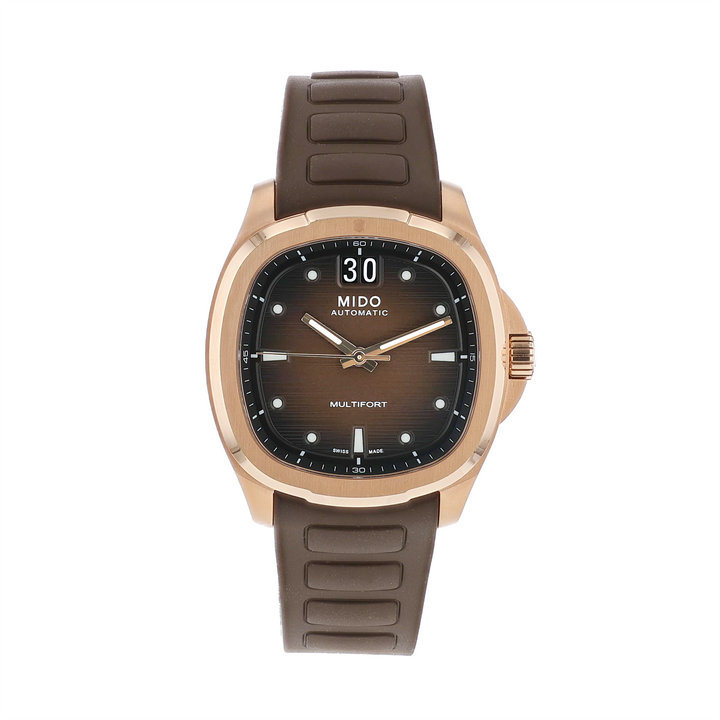 Mido Multifort TV Big Date  M049.526.37.291.00 39mm 2025