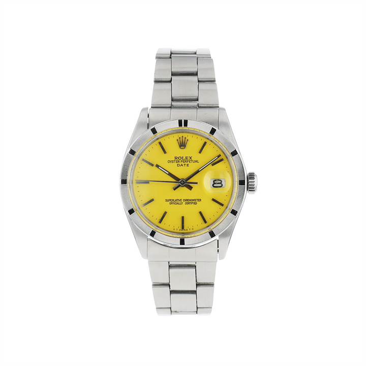 Rolex Date 1501 34mm 1972