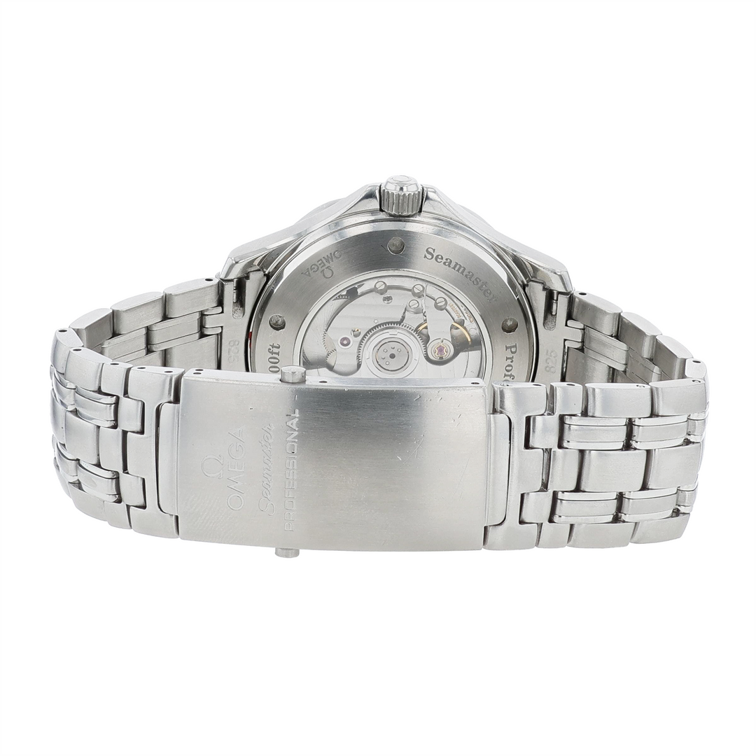 Omega Seamaster  Diver 300 GMT 2535.80.00 41mm 2006