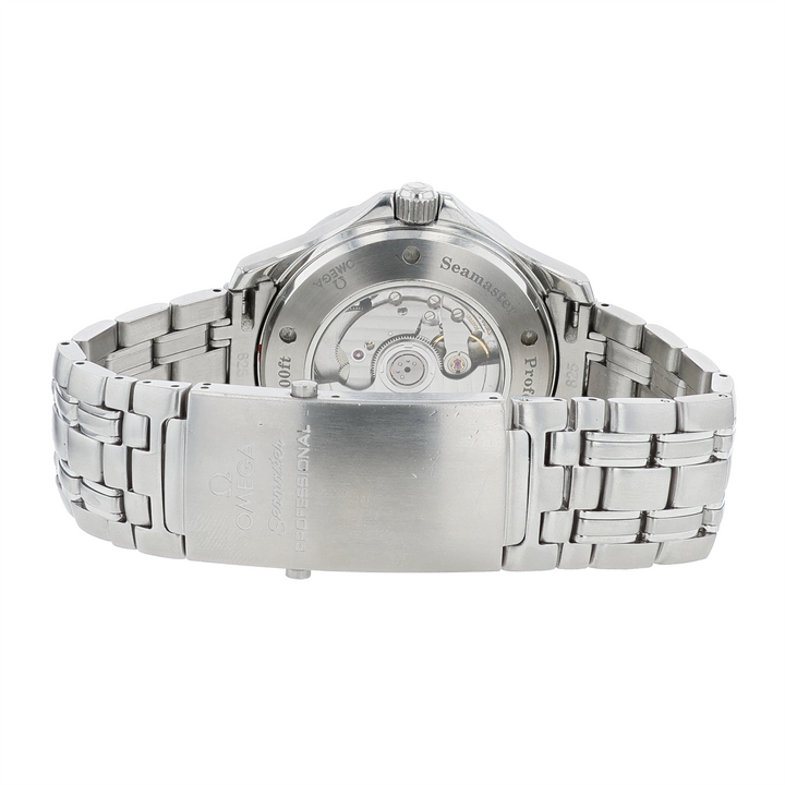 Omega Seamaster  Diver 300 GMT 2535.80.00 41mm 2006