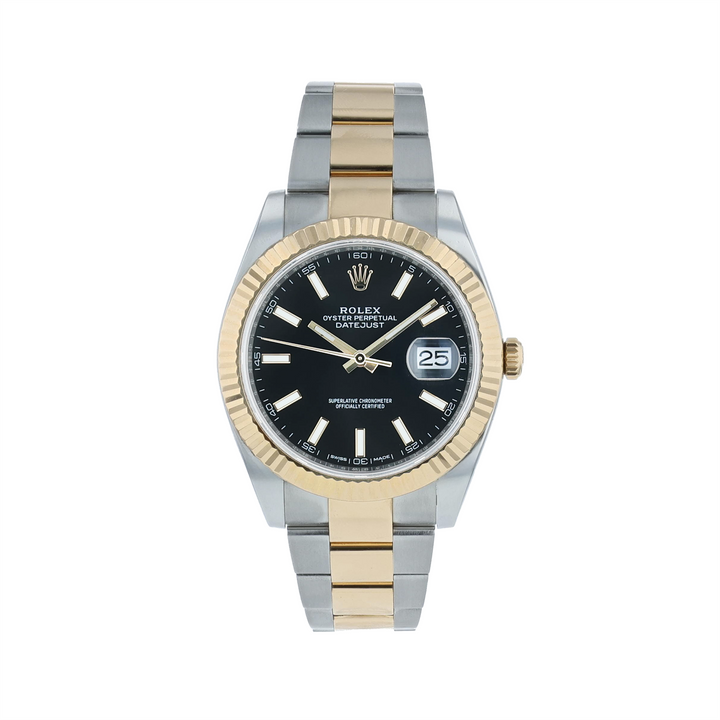 Rolex Datejust 41 126333 41mm 2017