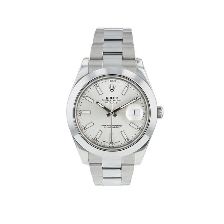 Rolex Datejust II 116300 41mm