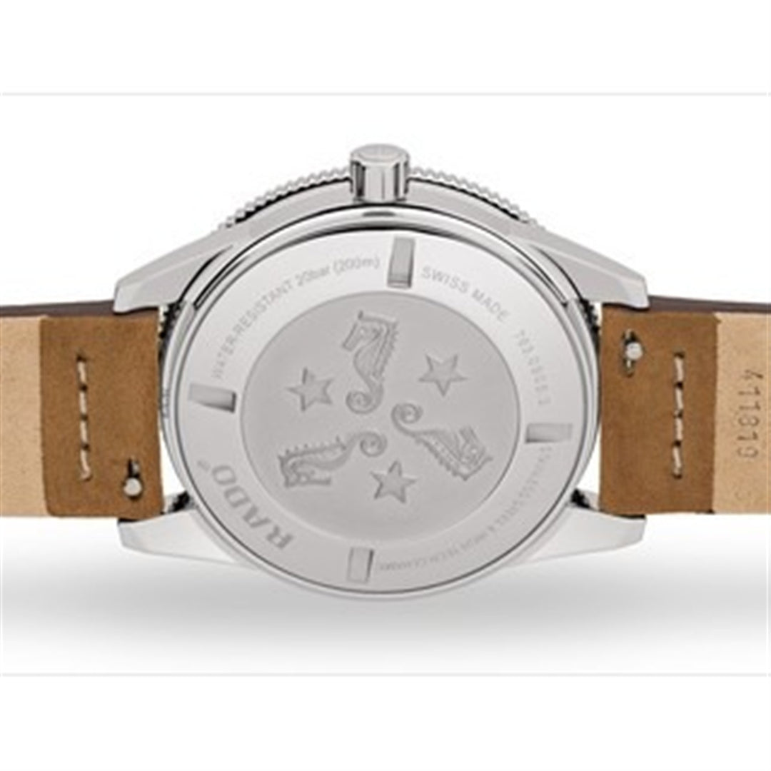 RADO   CAPTAIN COOK AUTOMATIC