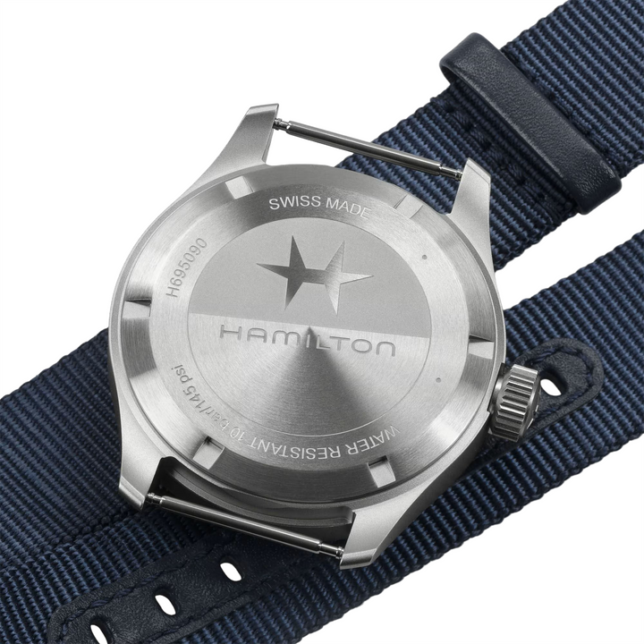 HAMILTON Khaki Field Power Reserve 40mm