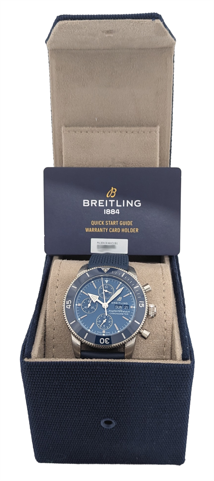 Breitling Superocean Heritage Chronograph 44 A13313 44mm 2022